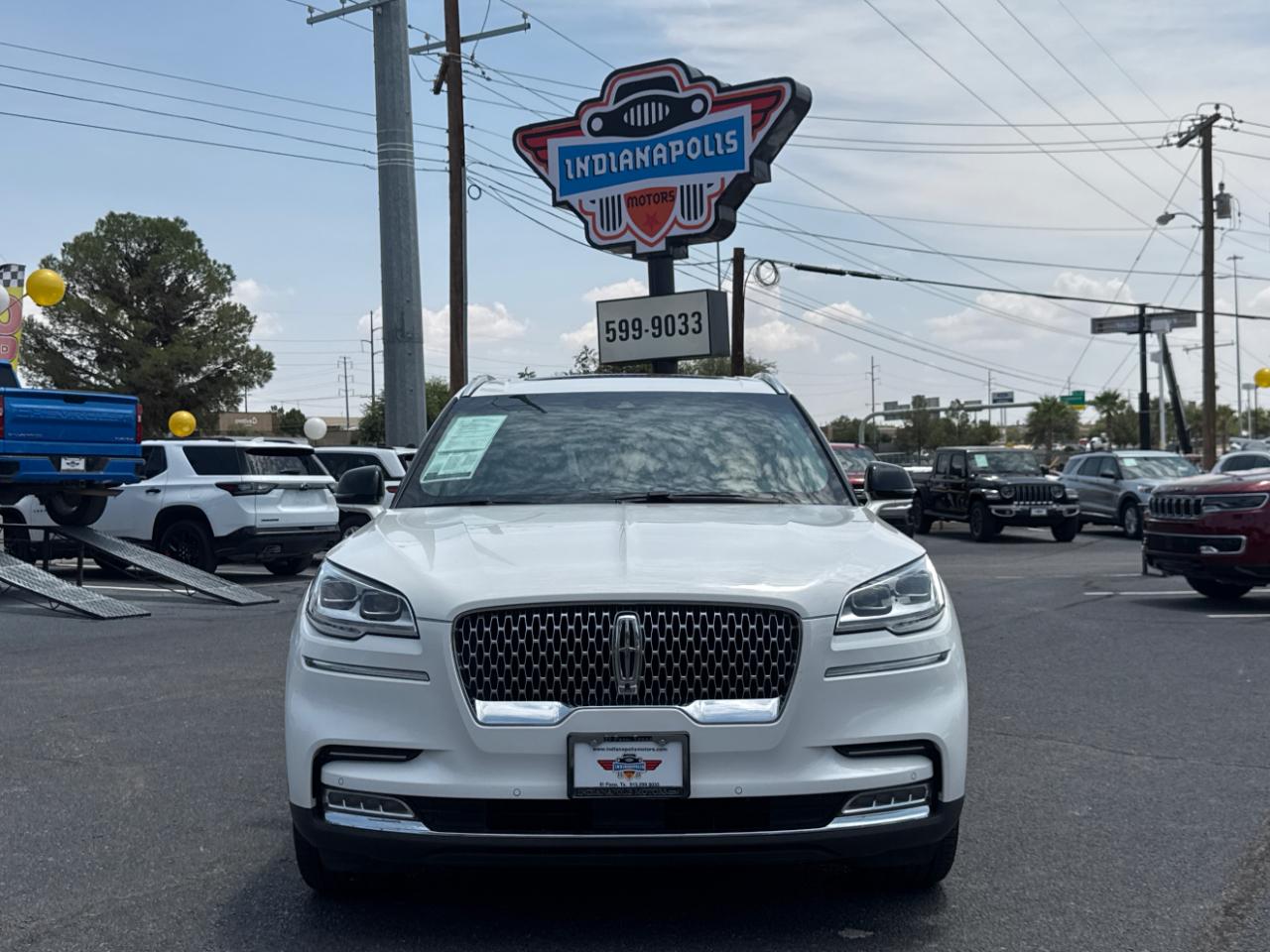 Lincoln Aviator Reserve AWD 2020