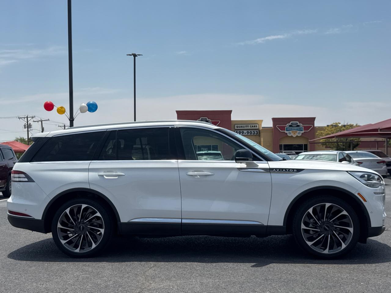 Lincoln Aviator Reserve AWD 2020