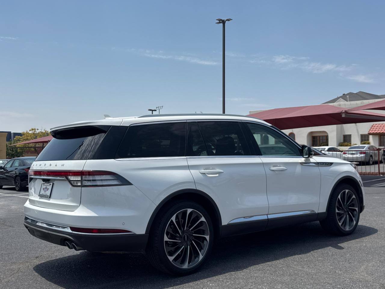 Lincoln Aviator Reserve AWD 2020