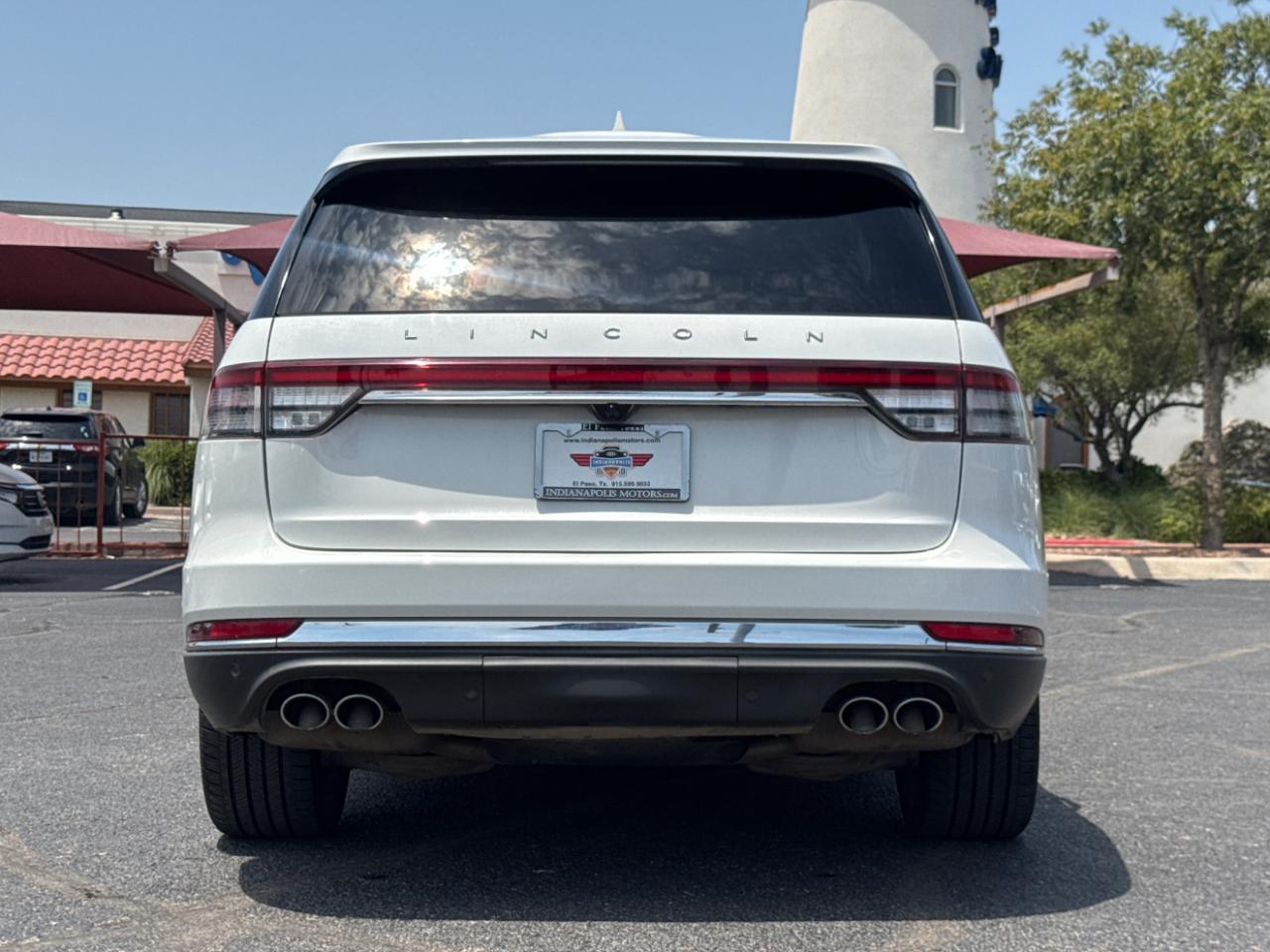 Lincoln Aviator Reserve AWD 2020