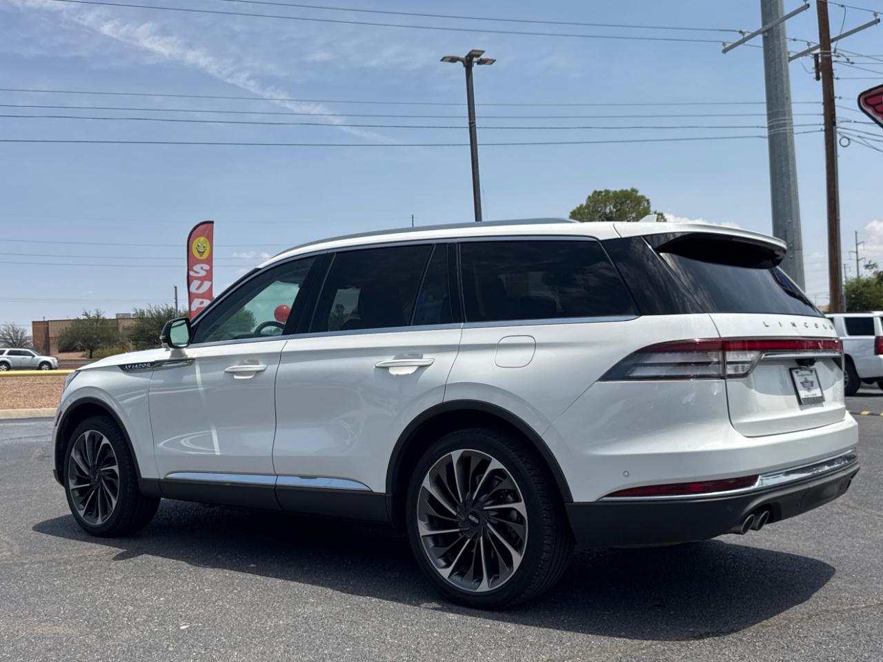 Lincoln Aviator Reserve AWD 2020