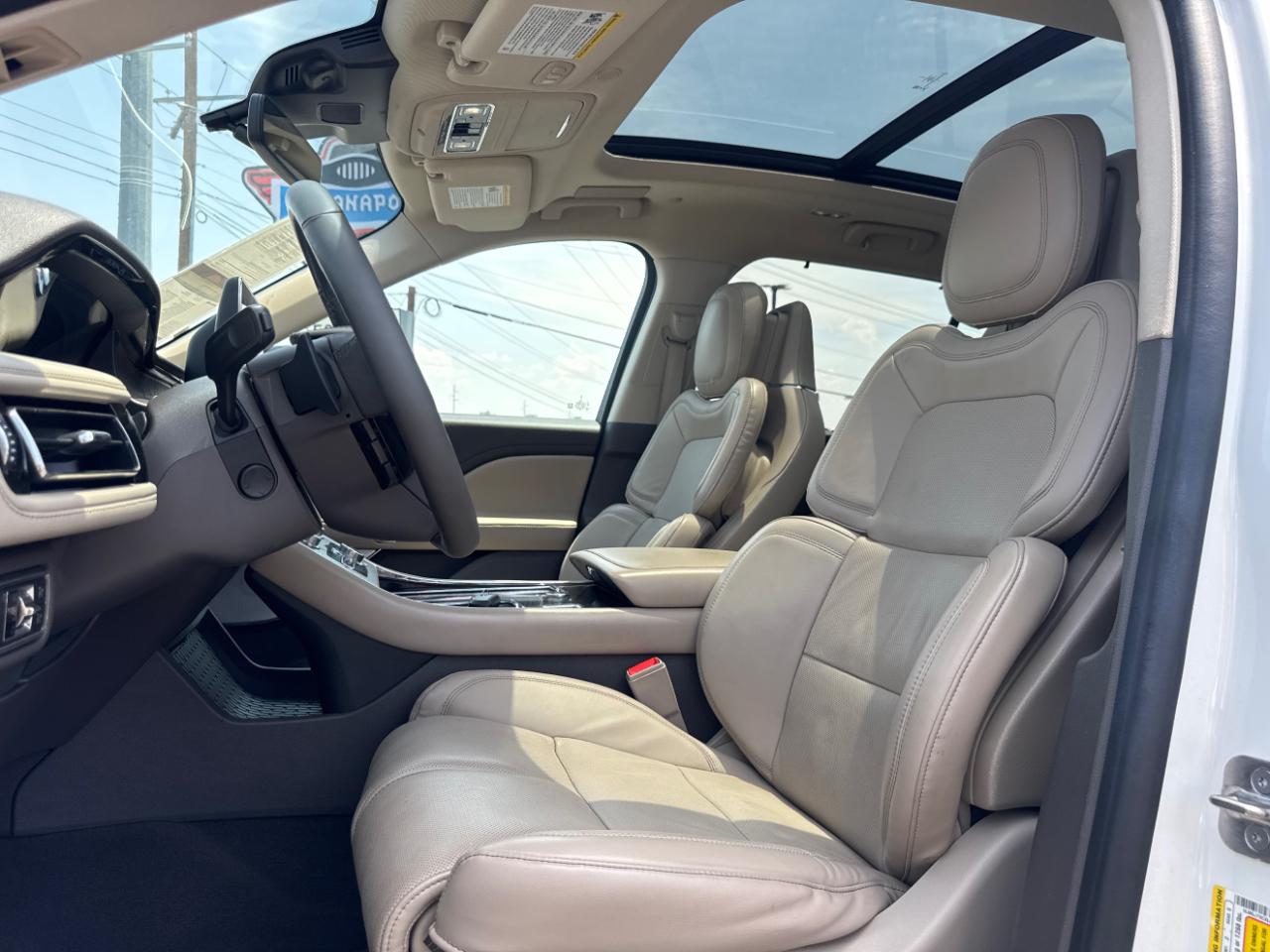 Lincoln Aviator Reserve AWD 2020