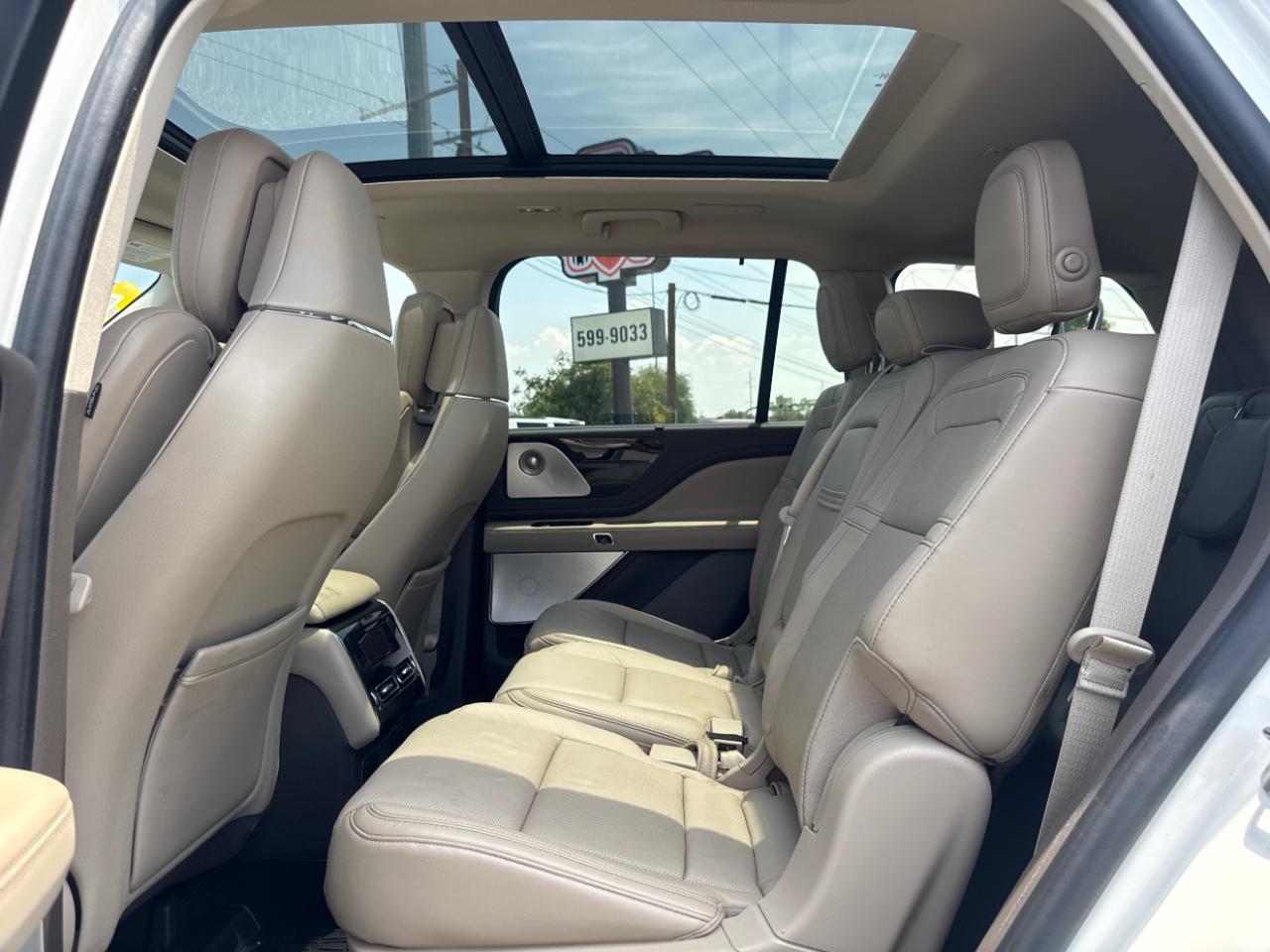 Lincoln Aviator Reserve AWD 2020