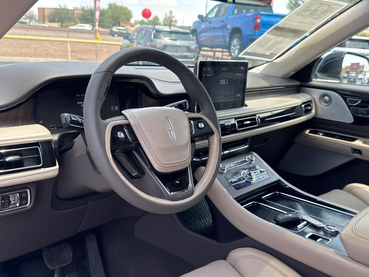 Lincoln Aviator Reserve AWD 2020