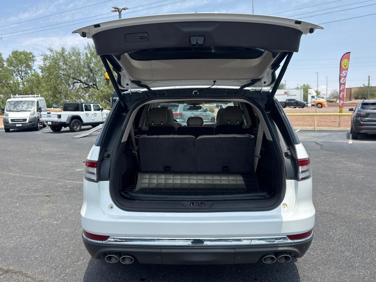Lincoln Aviator Reserve AWD 2020