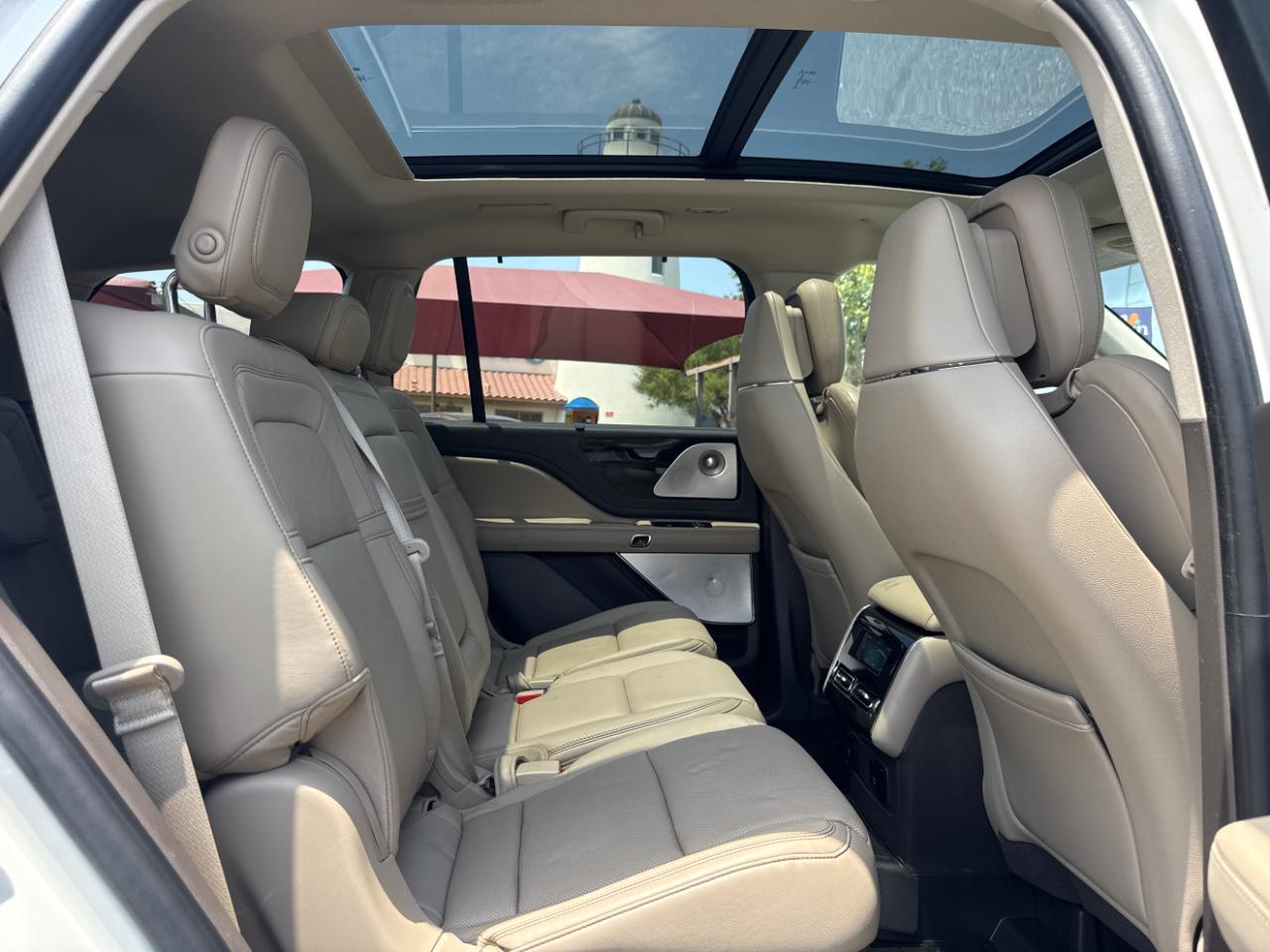 Lincoln Aviator Reserve AWD 2020