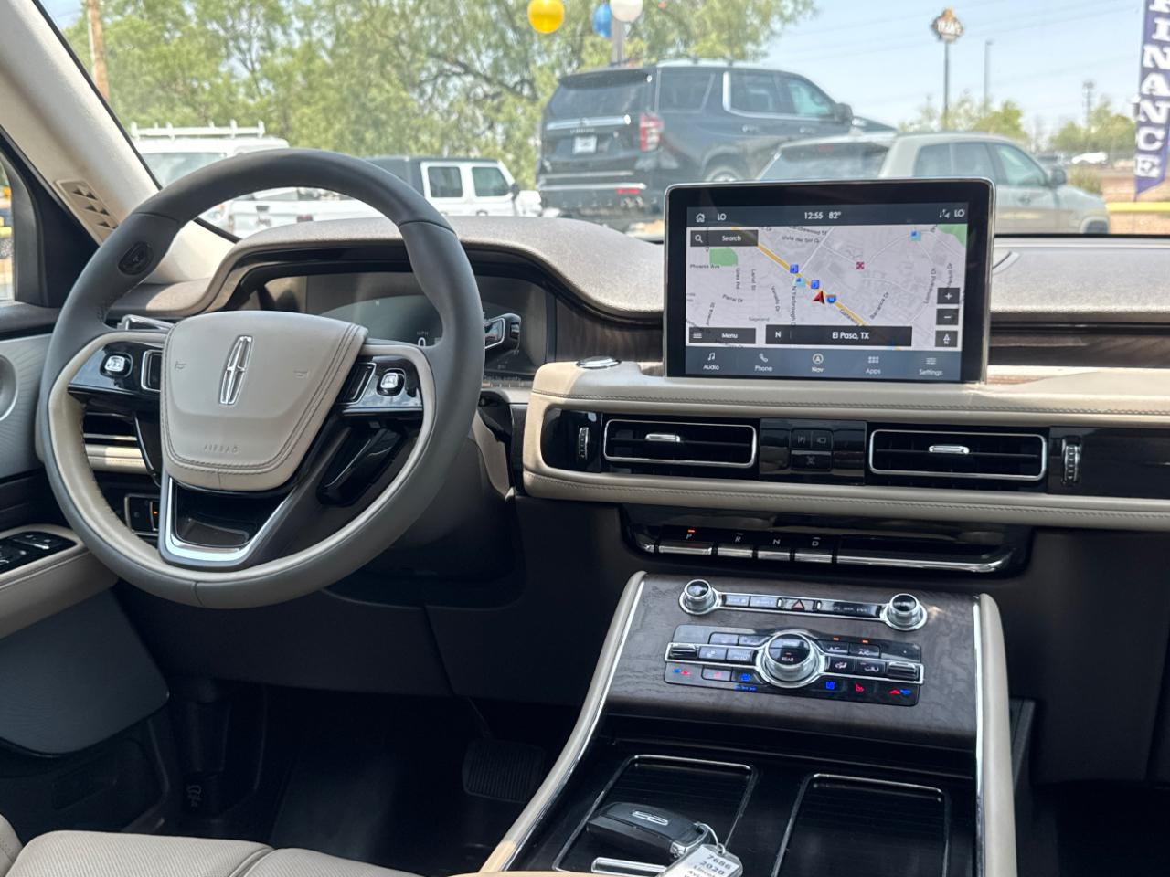 Lincoln Aviator Reserve AWD 2020