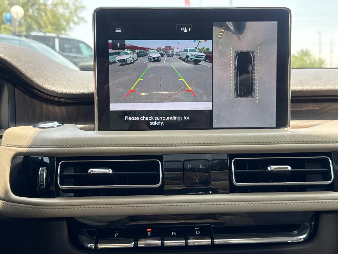 Lincoln Aviator Reserve AWD 2020