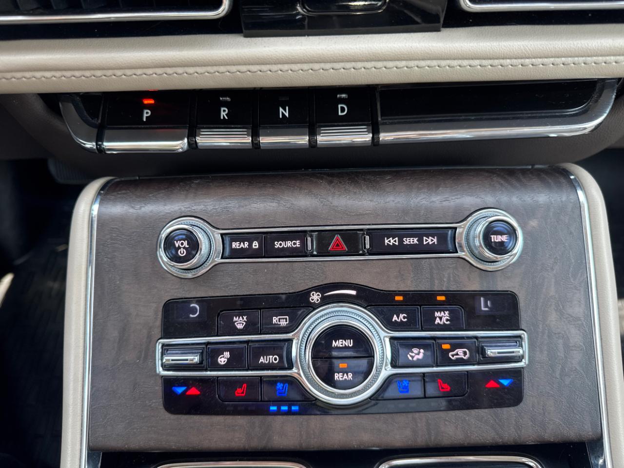 Lincoln Aviator Reserve AWD 2020