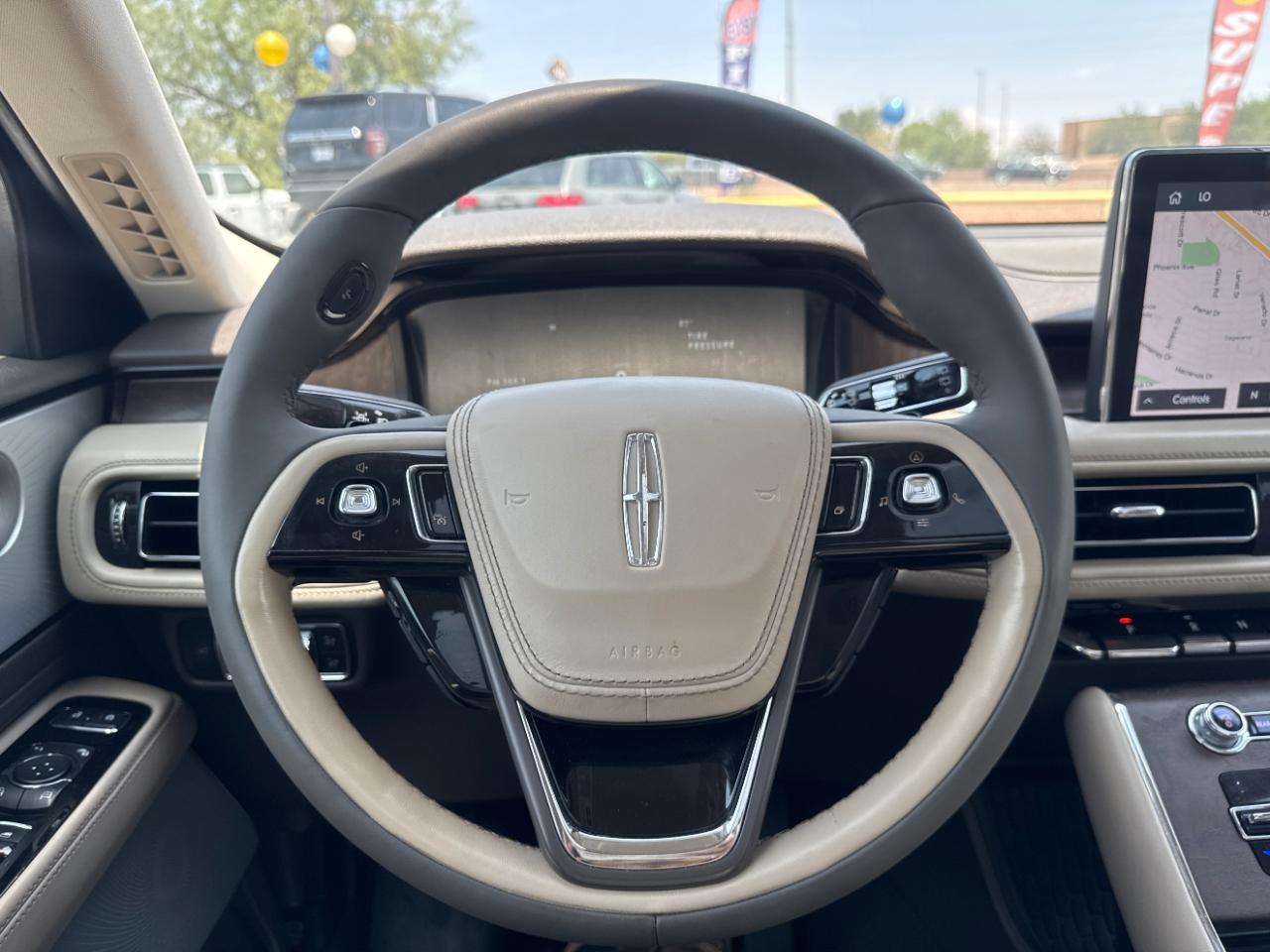 Lincoln Aviator Reserve AWD 2020