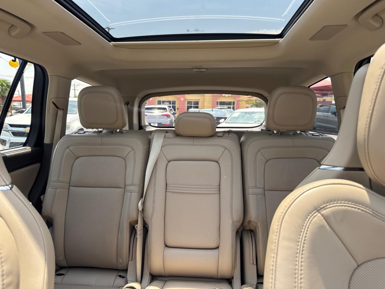 Lincoln Aviator Reserve AWD 2020