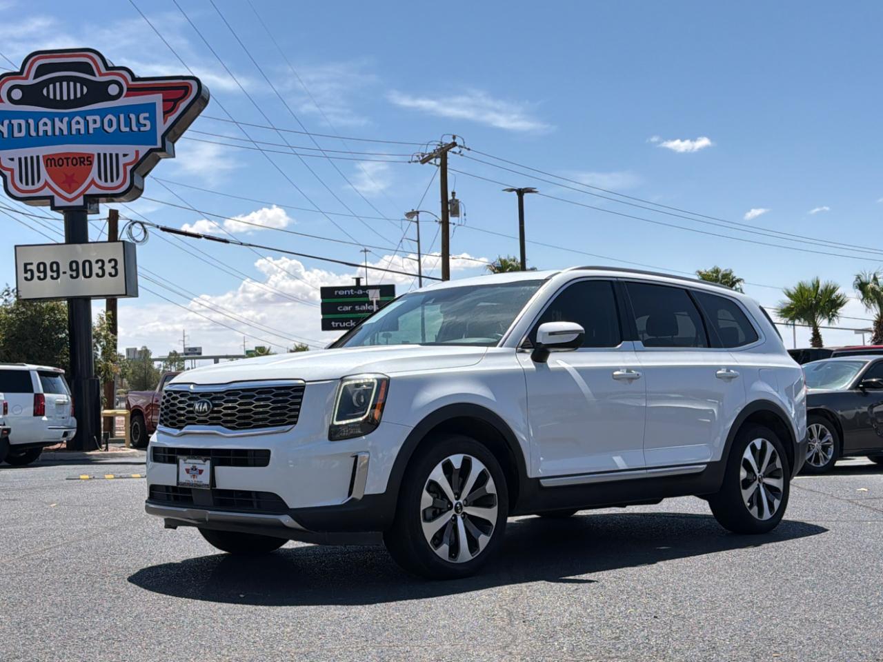 Kia Telluride S 2020