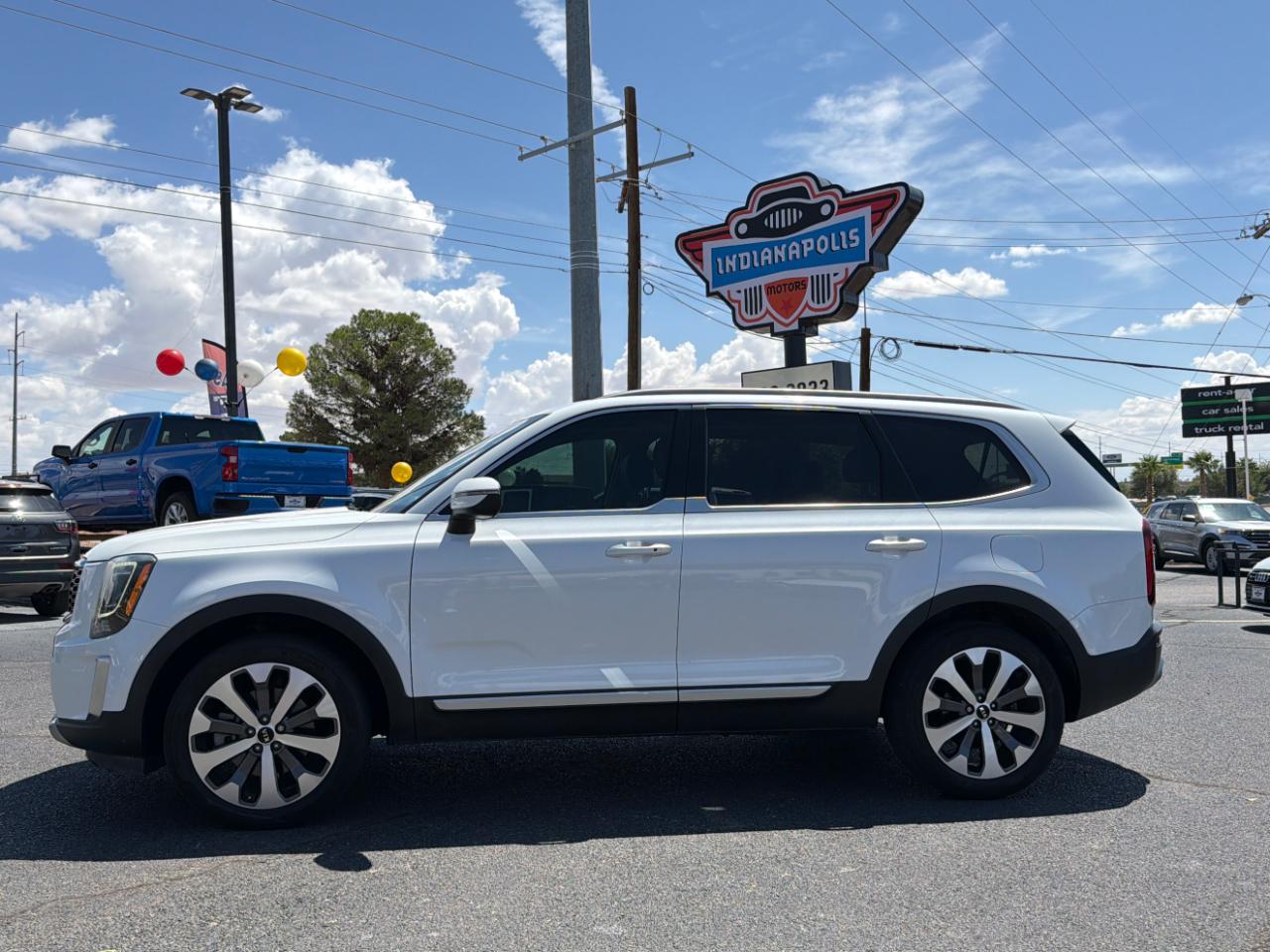 Kia Telluride S 2020