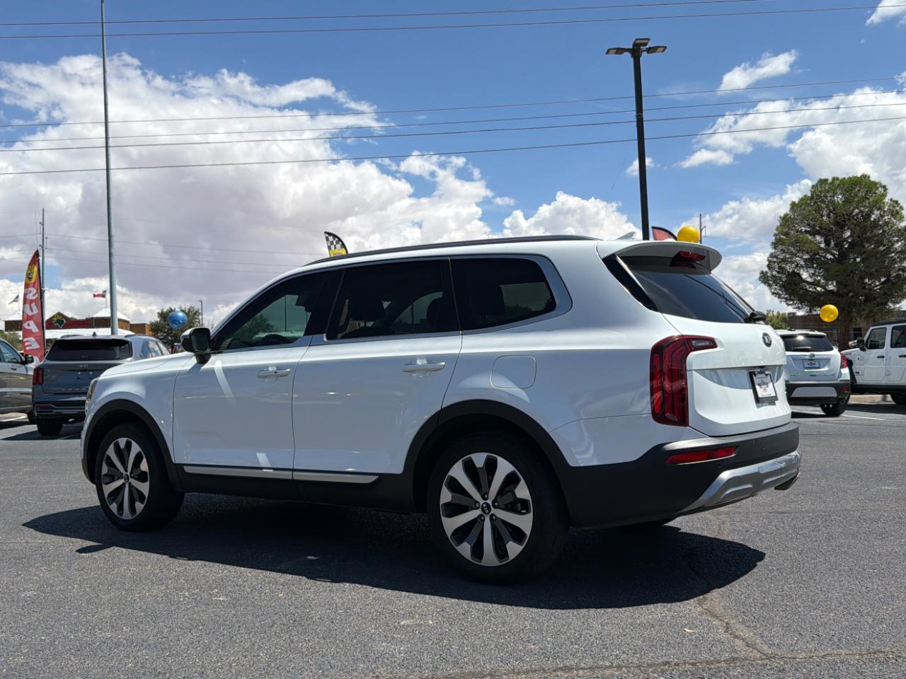 Kia Telluride S 2020