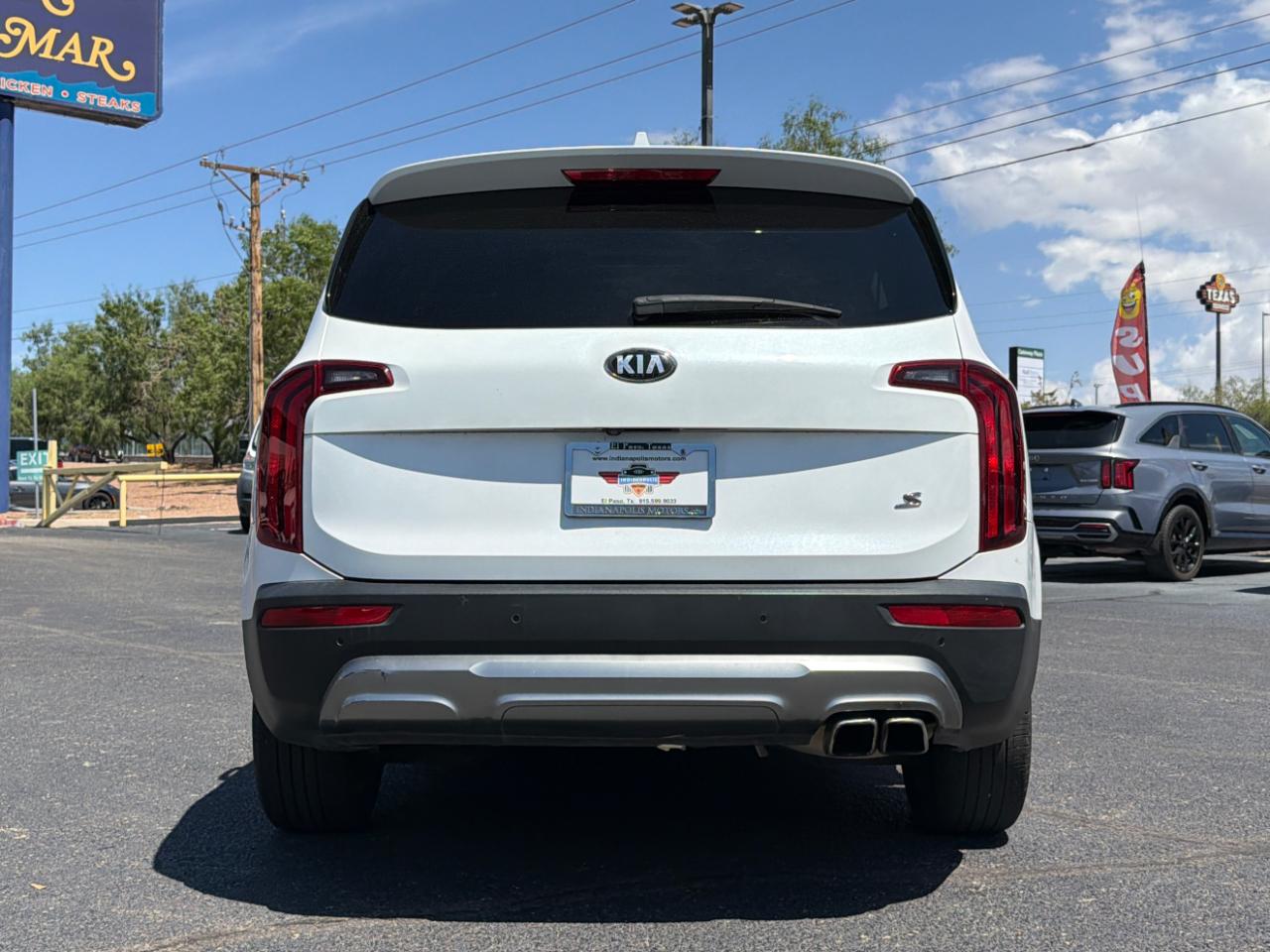 Kia Telluride S 2020