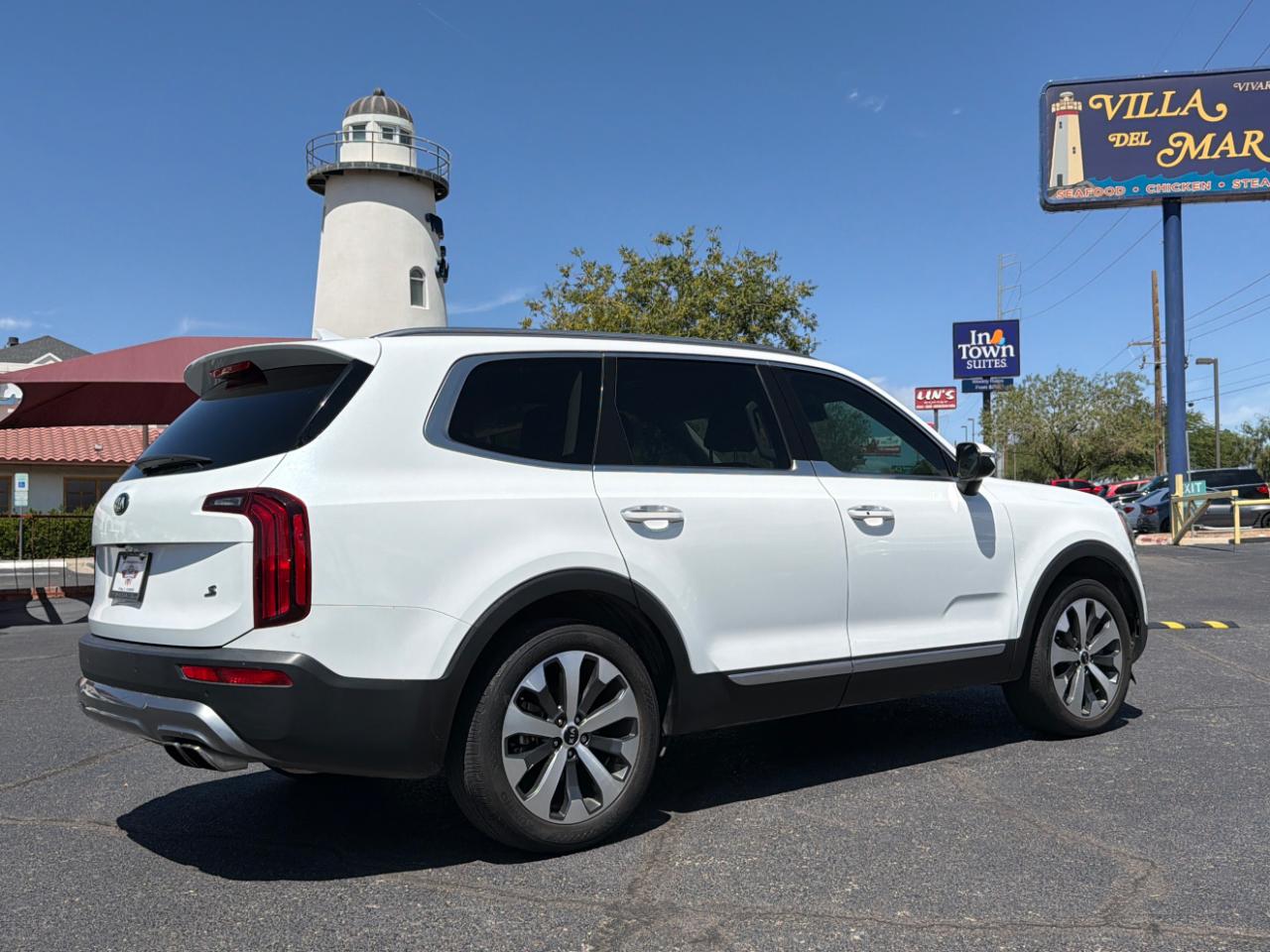 Kia Telluride S 2020