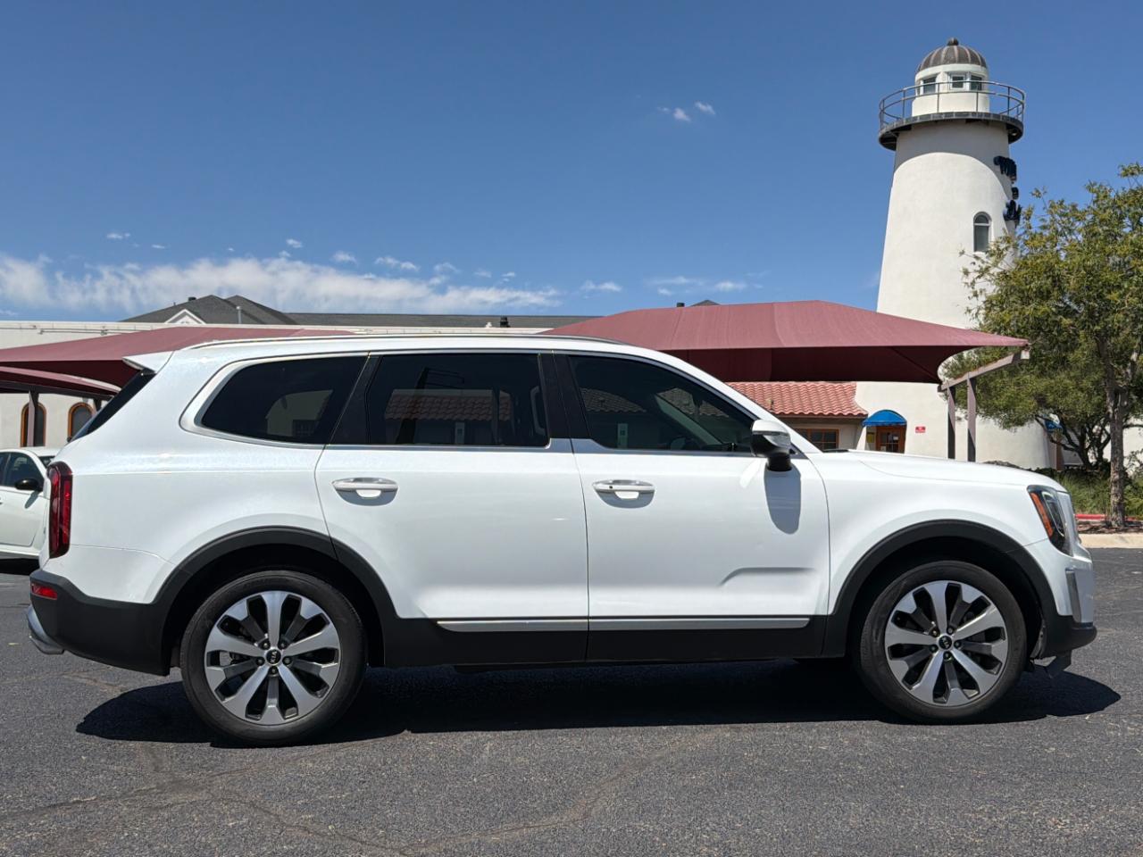 Kia Telluride S 2020