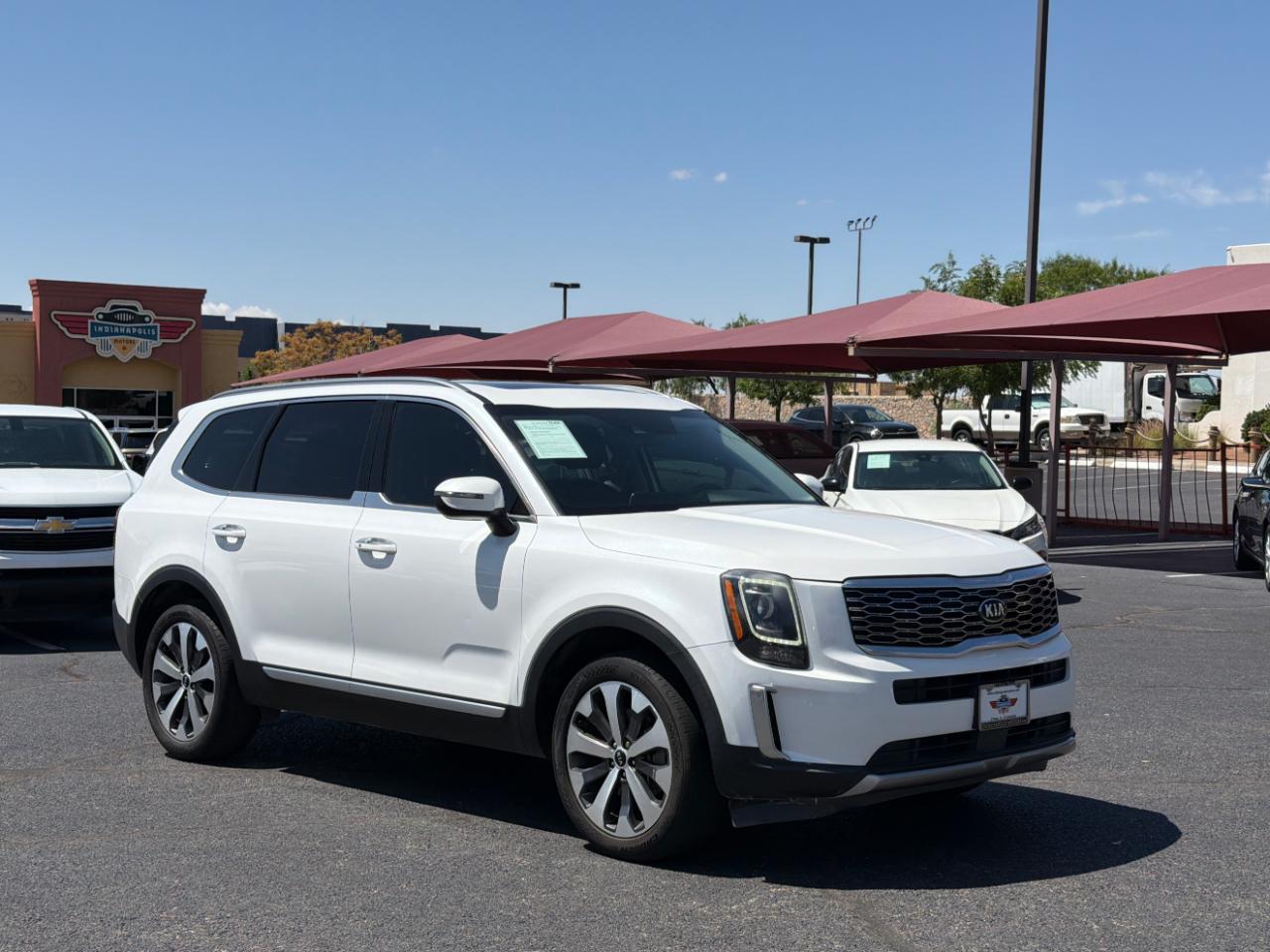 Kia Telluride S 2020