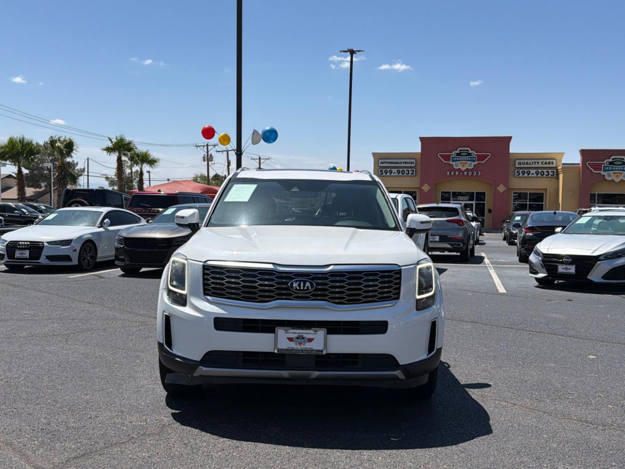 Kia Telluride S 2020