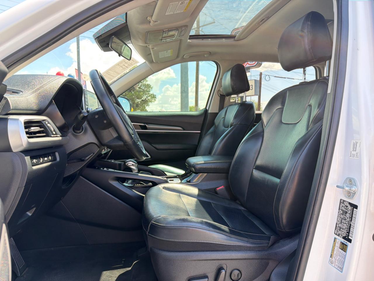 Kia Telluride S 2020