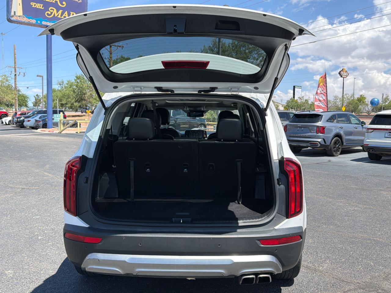 Kia Telluride S 2020
