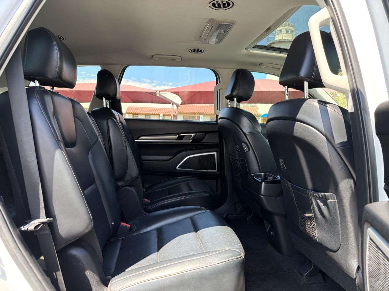 Kia Telluride S 2020