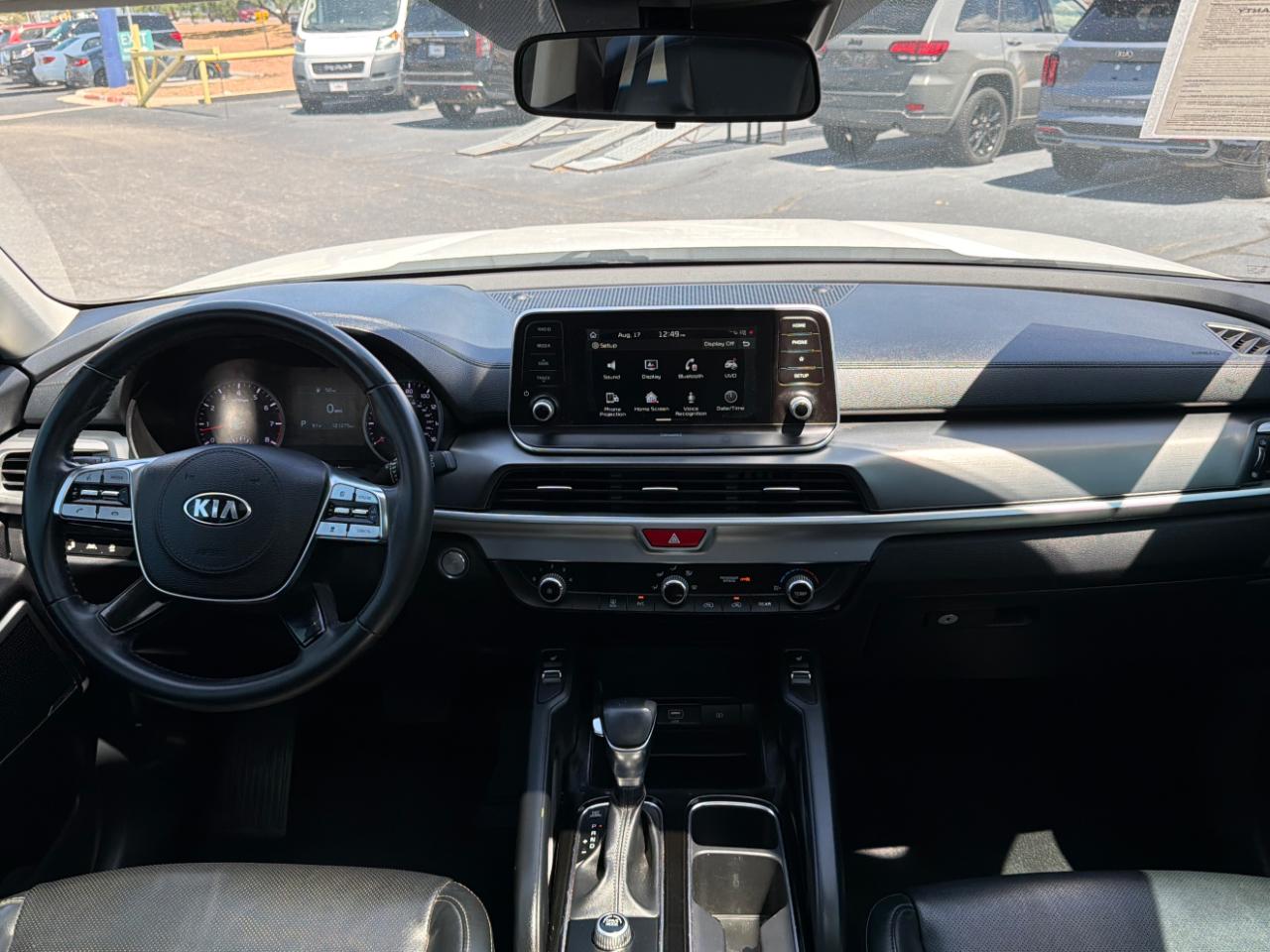 Kia Telluride S 2020