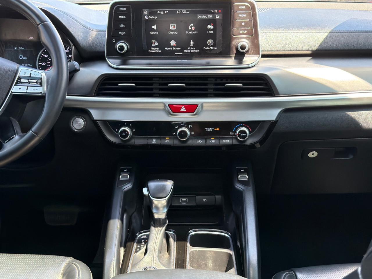 Kia Telluride S 2020