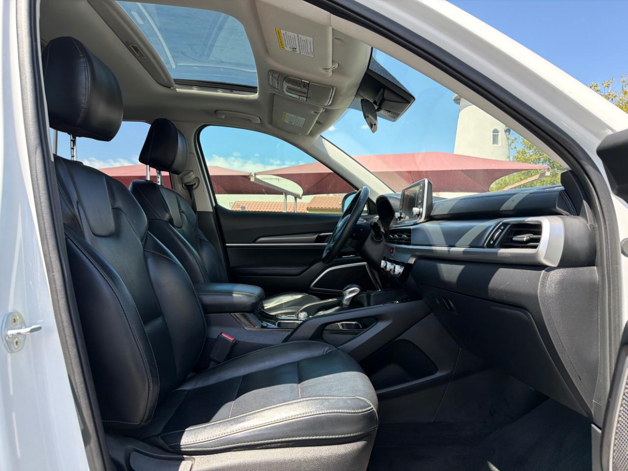Kia Telluride S 2020