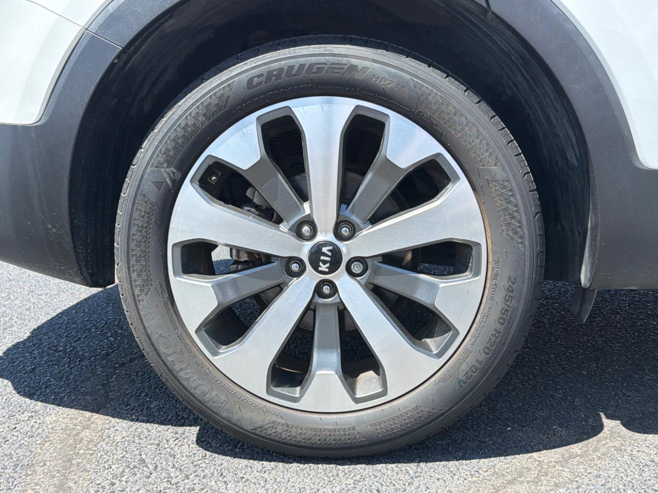 Kia Telluride S 2020