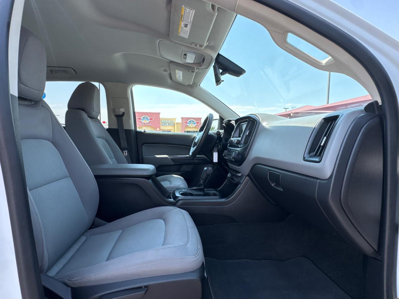 Chevrolet Colorado WT Crew Cab 4WD Short Box 2016