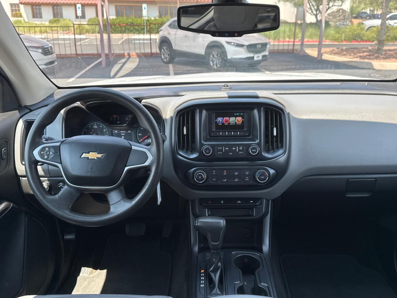 Chevrolet Colorado WT Crew Cab 4WD Short Box 2016