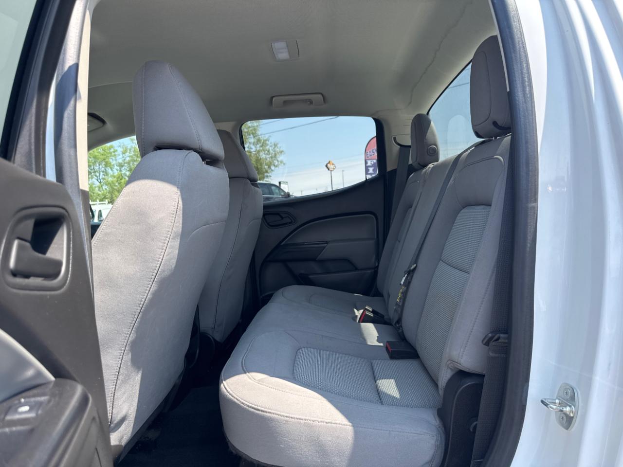 Chevrolet Colorado WT Crew Cab 4WD Short Box 2016
