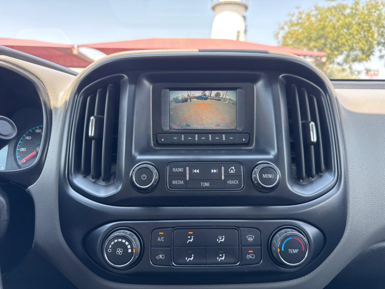 Chevrolet Colorado WT Crew Cab 4WD Short Box 2016