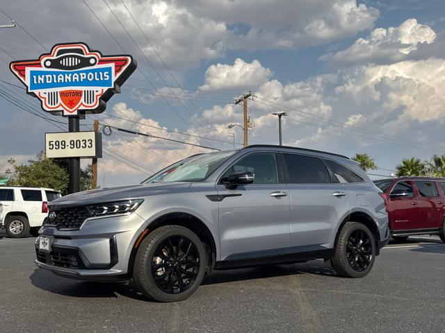 2021 Kia Sorento SX FWD
