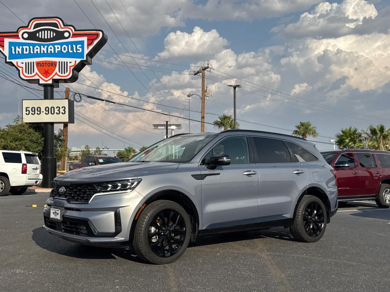 Kia Sorento SX 2021