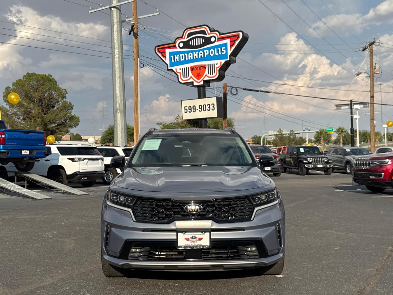 Kia Sorento SX 2021