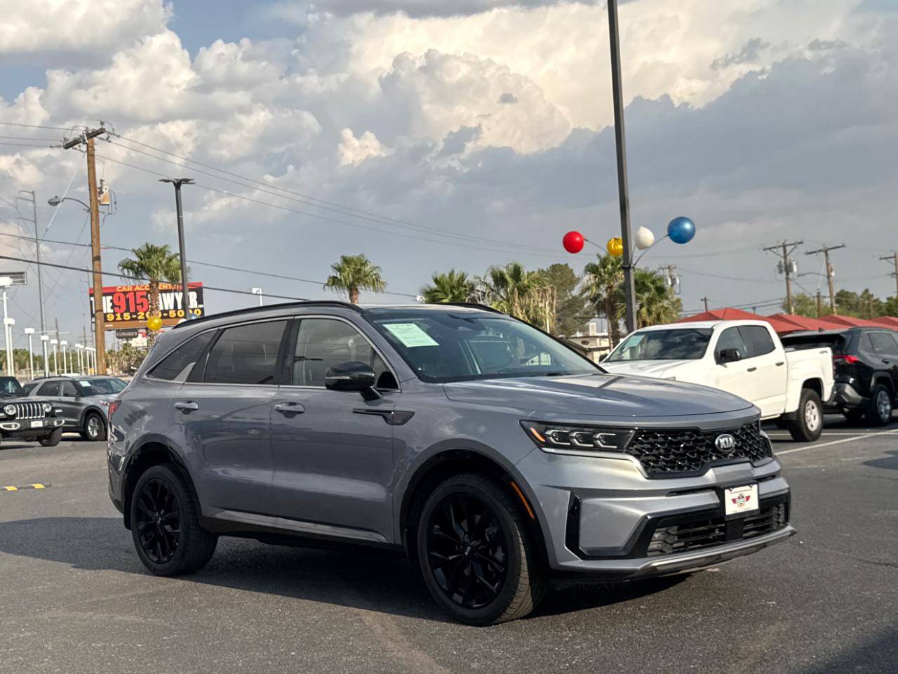 Kia Sorento SX 2021