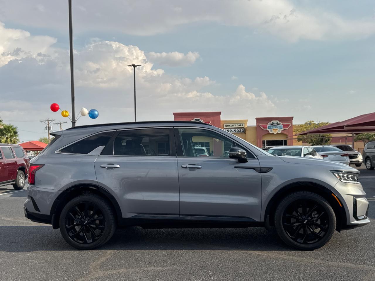 Kia Sorento SX 2021