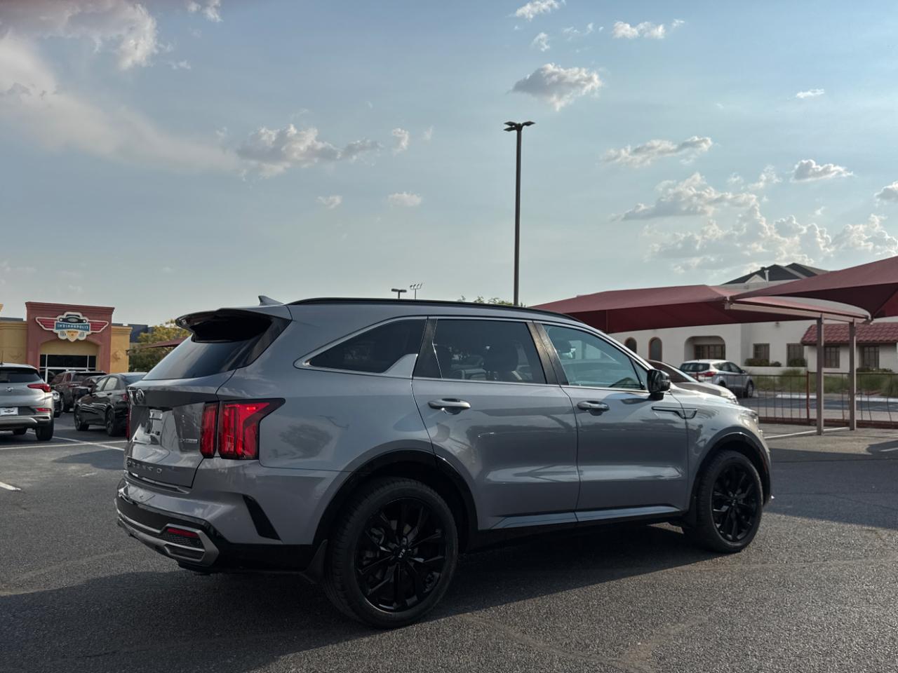 Kia Sorento SX 2021