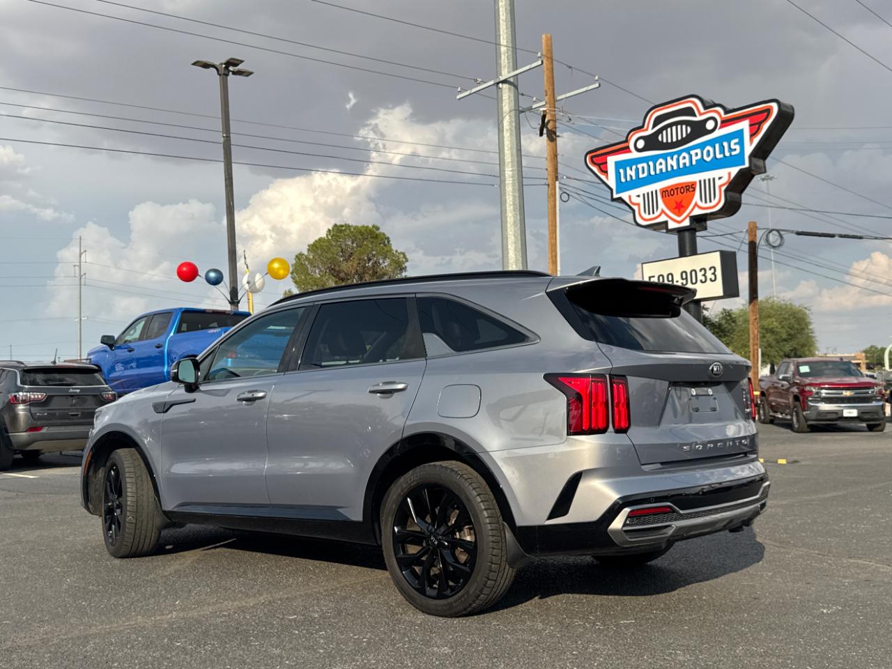 Kia Sorento SX 2021