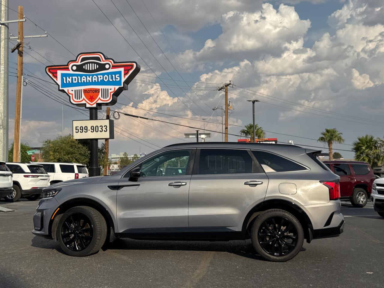 Kia Sorento SX 2021