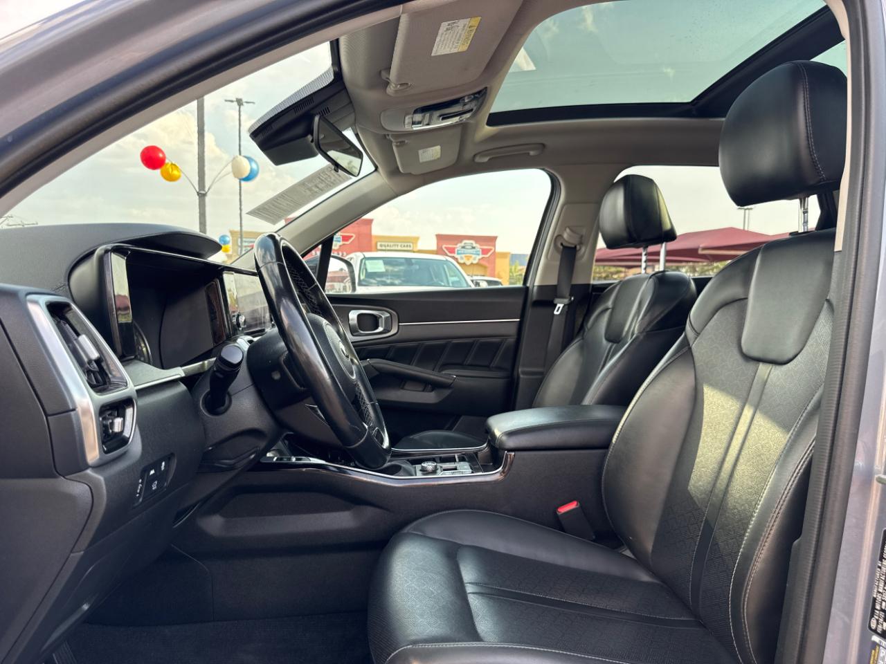Kia Sorento SX 2021