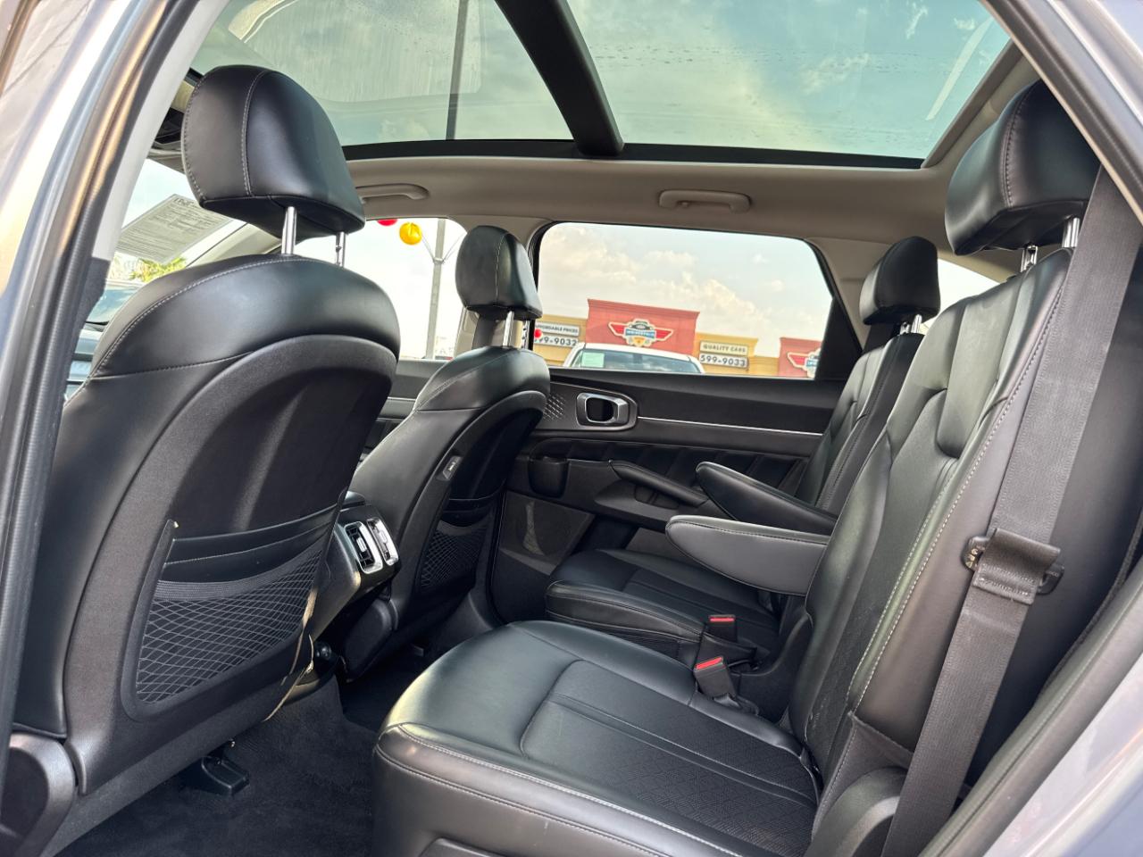 Kia Sorento SX 2021