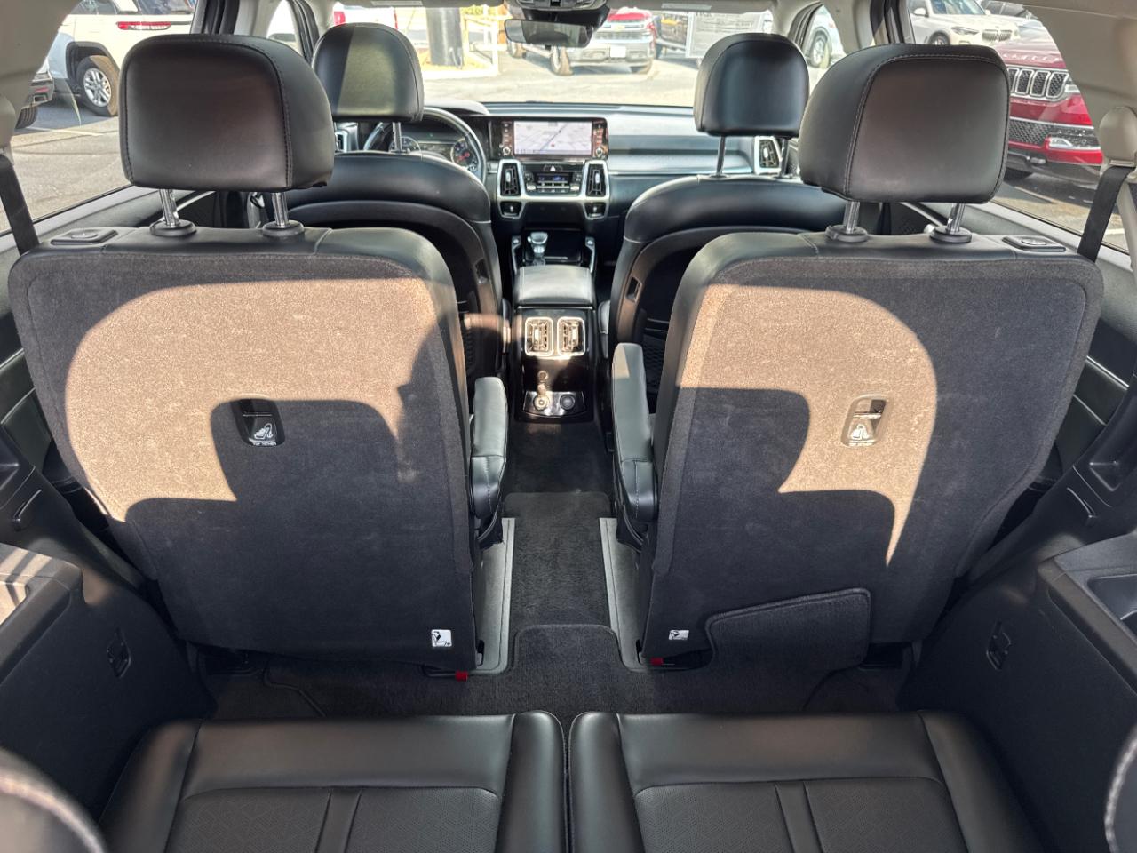 Kia Sorento SX 2021