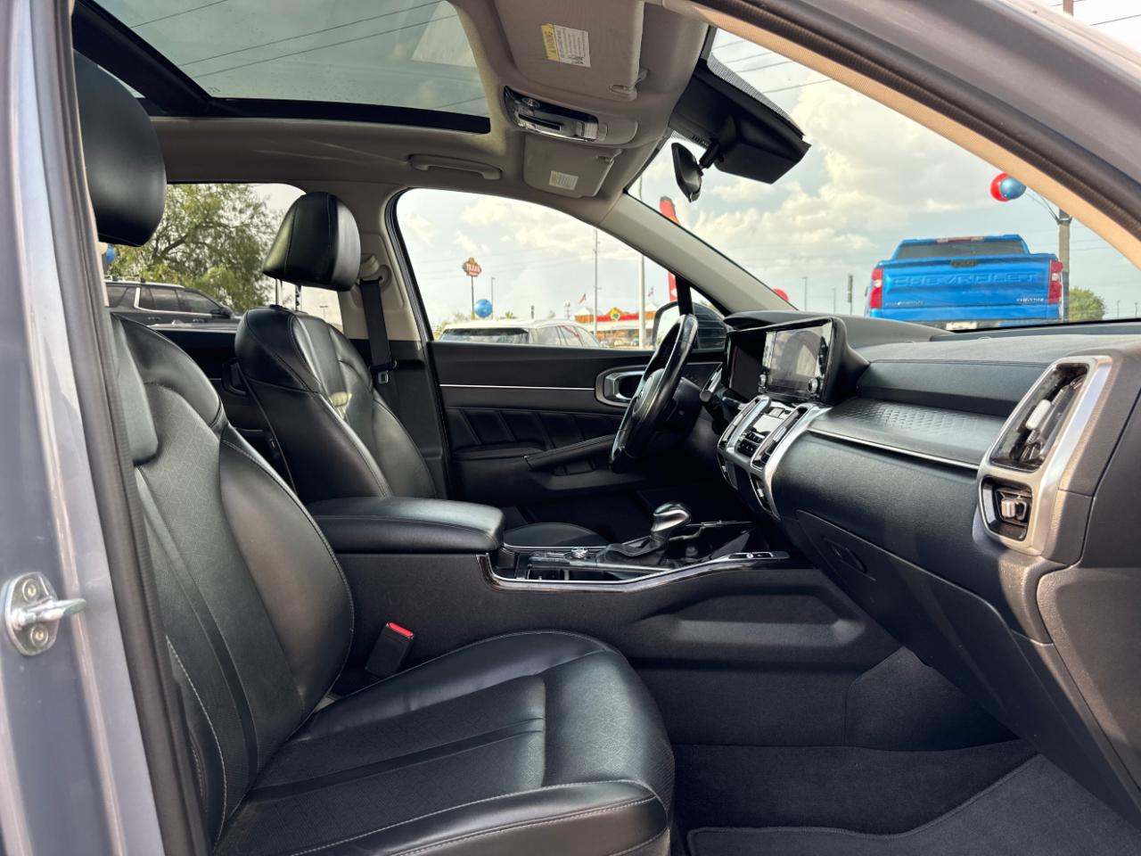 Kia Sorento SX 2021