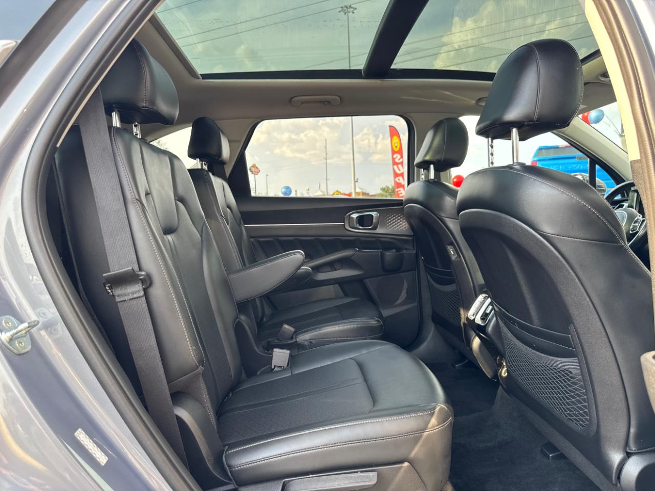 Kia Sorento SX 2021
