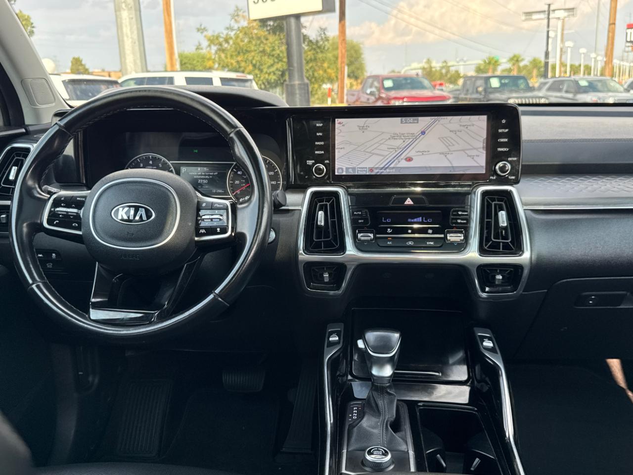 Kia Sorento SX 2021