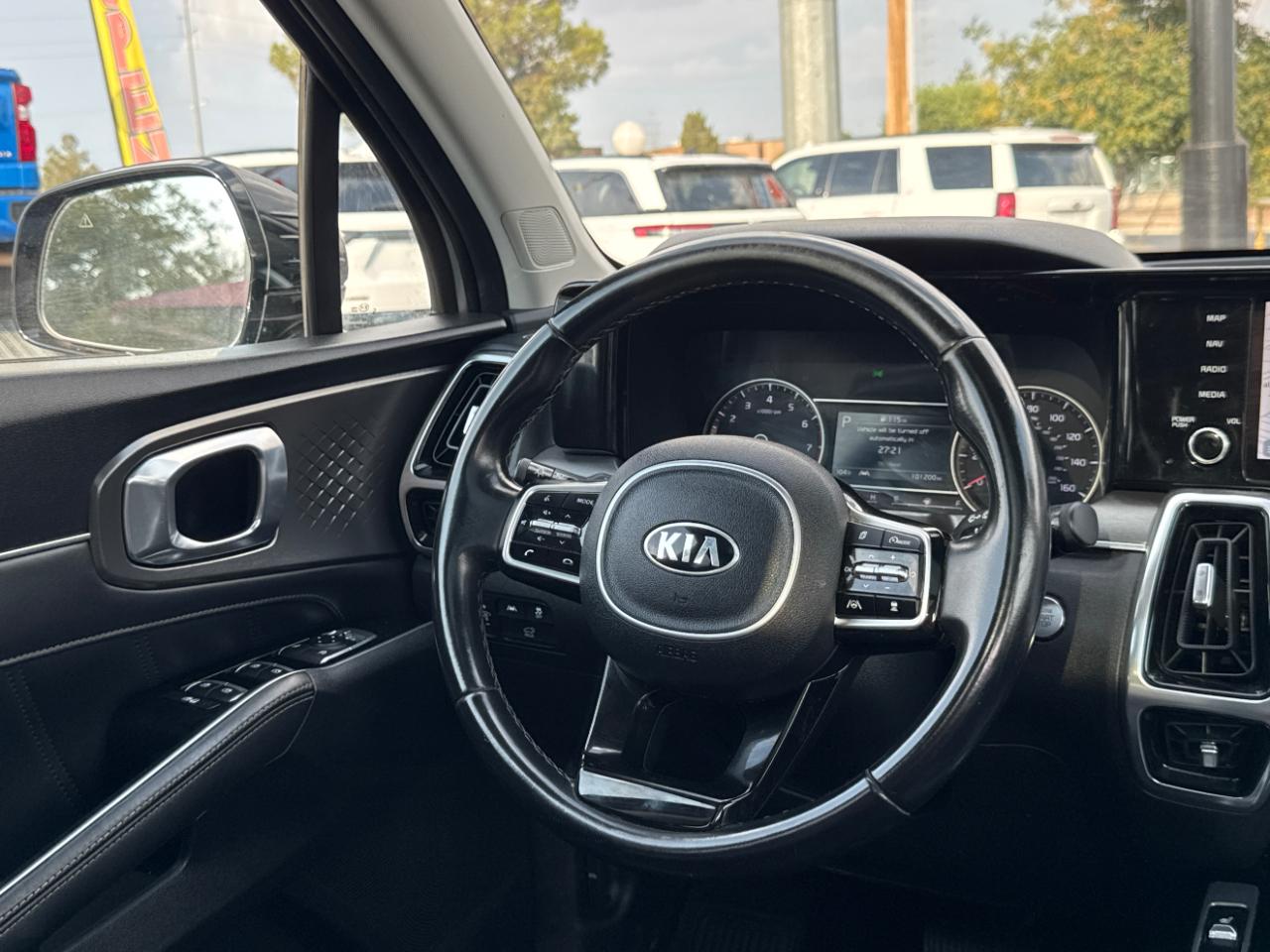 Kia Sorento SX 2021