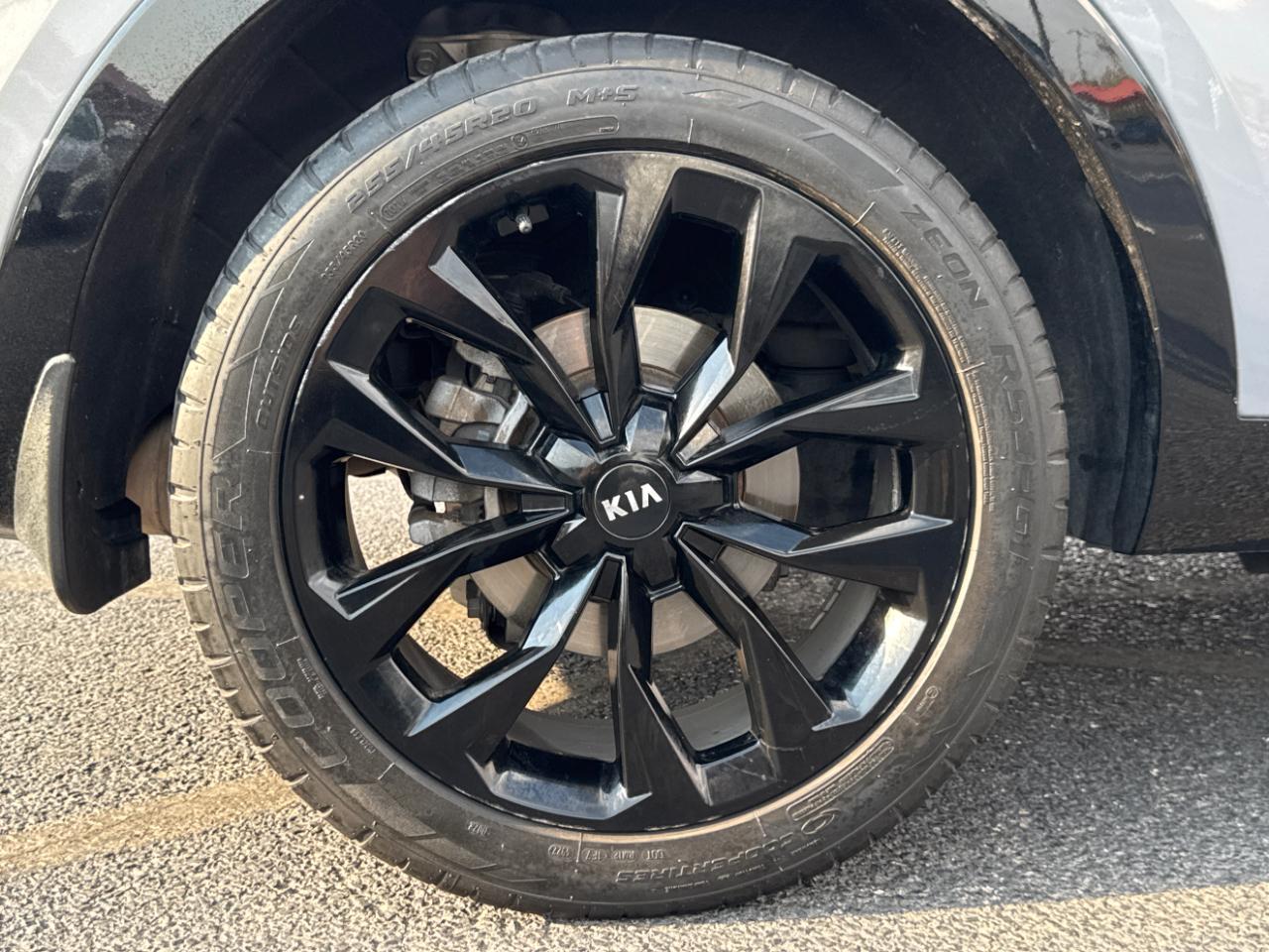 Kia Sorento SX 2021